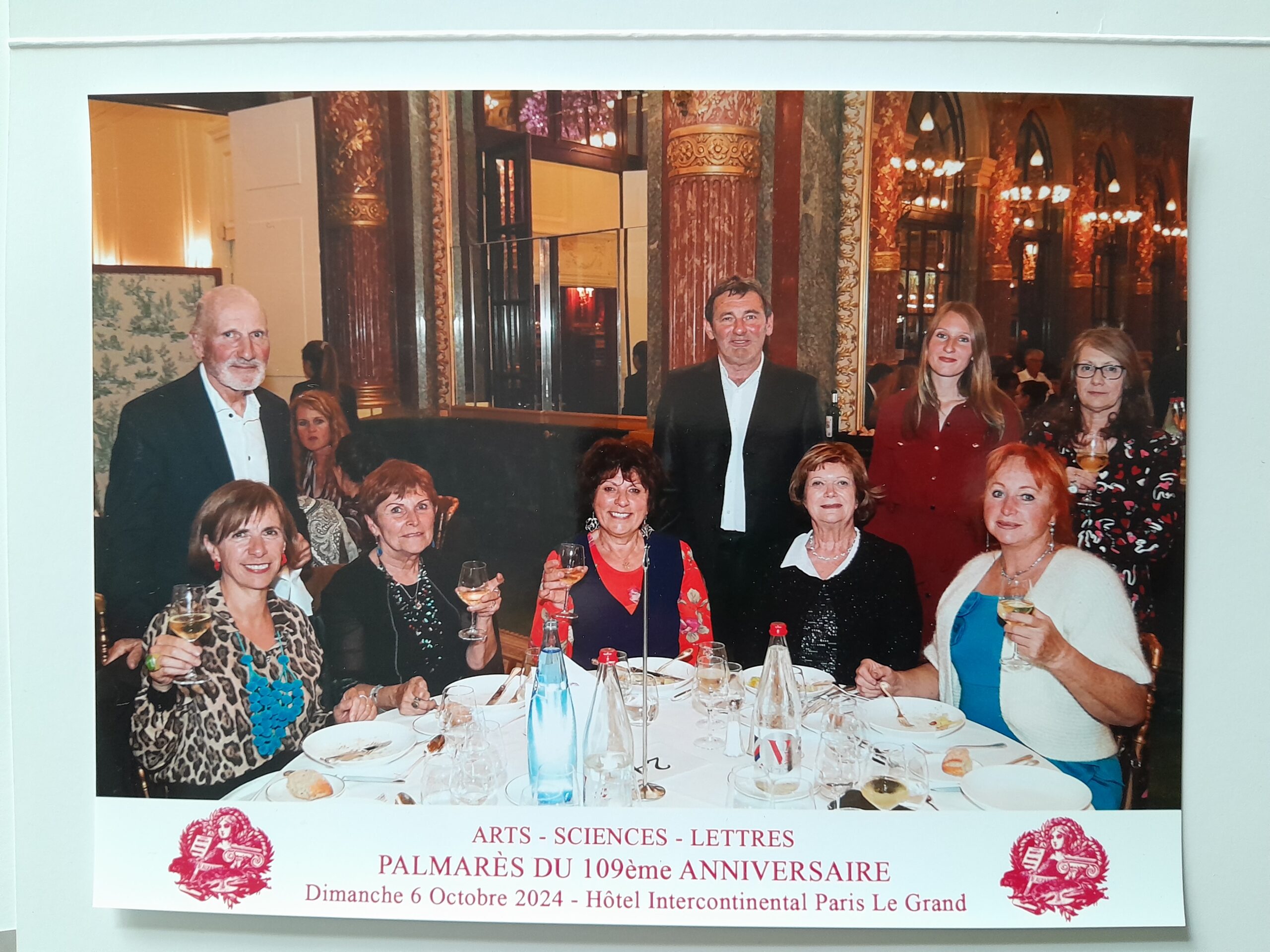 Christine ALIAS – Annick BELLIOT – Marie Odile PALERMO (2)