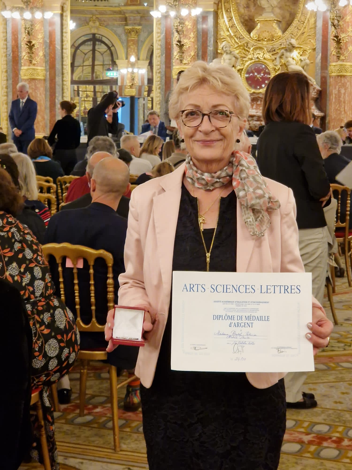 Patricia BRETEL